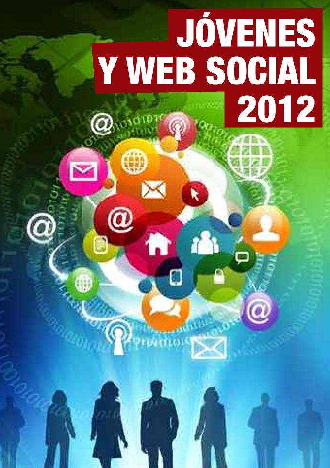 Jóvenes en la Web Social 2012